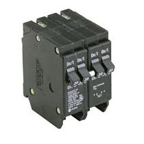 Автоматический выключатель BQ2202120 CUTLER HAMMER 20А 2P/1P 120/240В