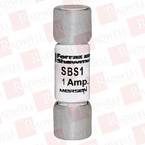 Предохранитель Артикул SBS1 от производителя MERSEN