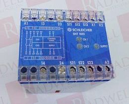 Реле / розетка Артикул SNT-1001-200-17 от производителя WIELAND