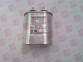 Конденсатор Артикул 1432-0002-001 от производителя MARLEY ENGINEERED PRODUCTS