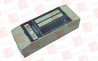 Модуль / стойка ПЛК Артикул MEE-08 от производителя MANNESMANN DEMAG