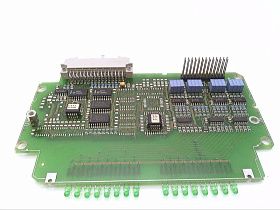 Плата блока питания B&R PS465-1, 24В DC, 60Вт, со слотом расширения