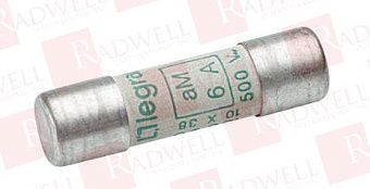 Предохранитель Артикул 133-04 от производителя LEGRAND