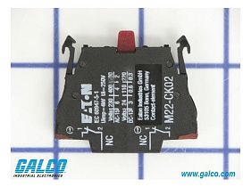 Cutler Hammer, Div of Eaton M22-CK02