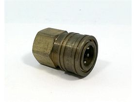 Муфта соединительная латунная ST Series 3S21143, внутренняя часть, EATON HANSEN