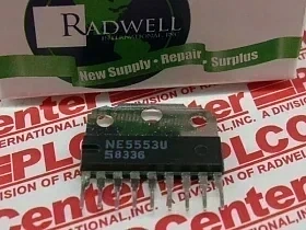 Интегральная микросхема Артикул IC5553U от производителя NXP SEMICONDUCTOR