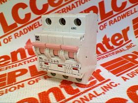 Автоматический выключатель для монтажа на дин-рейку Артикул L7-2/3/D от производителя F&G