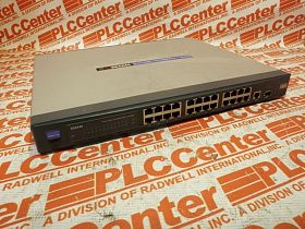 Сетевой маршрутизатор SR224G от LINKSYS