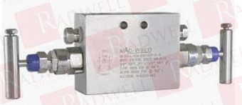 Пневматический коллектор Артикул M-5C-L-RM-08F-08F-PB-V04F от производителя MAC WELD