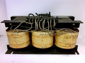 Трансформатор 4.5 кВА, 460В, 60Гц, арт. 8934-5365