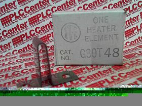 Тепловая перегрузка / нагреватель Артикул G30T48 от производителя SIEMENS