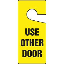 ACCUFORM SIGNS AD2ZZV