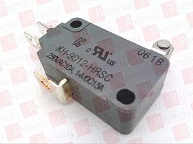 Микропереключатель / миниатюрный переключатель Артикул KH-9012-HRSC от производителя KOINO