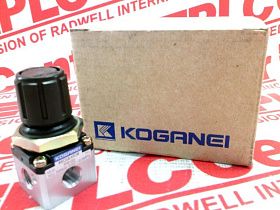 Пневматический регулятор Артикул PR100 от производителя KOGANEI