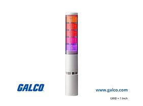 Patlite LA6-5AWJWB-RYGBC