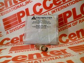 Перемычка / клемма / штекер Артикул TNAF1-1-50 от производителя TROMPETER ELECTRONICS