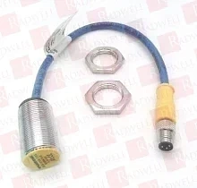 Индуктивный датчик Артикул BI5-G18-Y0X-0.2M-PSG3 от производителя TURCK