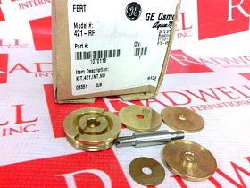 Набор сантехнических инструментов Артикул 421-RF от производителя FANUC