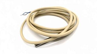 Кабельный датчик температуры Siemens QAP22 LG-NI 1000, силиконовый, 2м