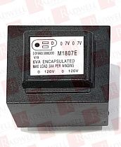 Трансформатор  питания сервопривода Артикул M1807E от производителя OEP