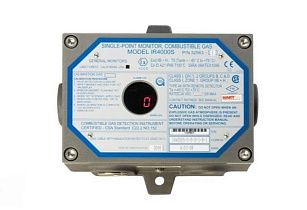Система мониторинга газа IR4000S-0-0-00-1-0-1 от GENERAL MONITORS INC