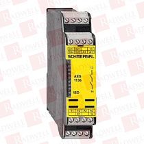 Контроллер  безопасности Артикул AES 1136 от производителя SCHMERSAL