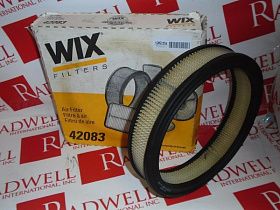 Воздушный фильтр Артикул 42083 от производителя AFFINIA GROUP INC