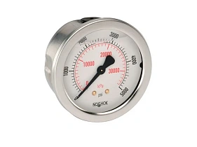 NOSHOK 25-911-600-psi/bar