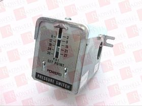 Реле давления Артикул 251-0002 от производителя SIEMENS