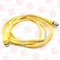 Комплект кабелей / шнуров QD Артикул WKC 4.4T-2-RSC 4.4T/S1587 от производителя TURCK