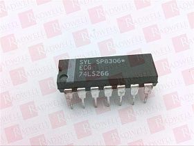 Интегральная микросхема Артикул ECG74LS266 от производителя PHILIPS