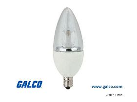 TCP Lighting LED5E12B1150K