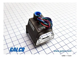 Barksdale Control Products CD1H-A80SS