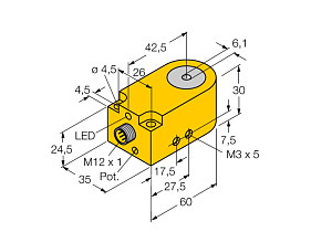 Turck 14037