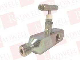 Игольчатый клапан  Артикул M5VDC-44 от производителя PENTAIR