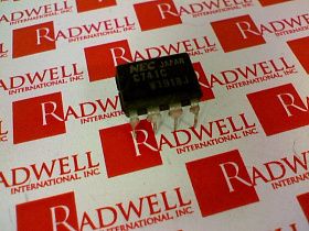 Интегральная микросхема Артикул UPC741C от производителя NEC