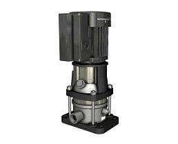 Насос центробежный Grundfos CRN5-2-A-P-G-E-HQQE вертикальный многоступенчатый