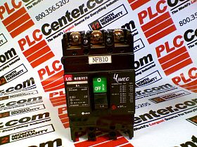 Автоматический выключатель LSIS ABS33A 3P 5A 660В