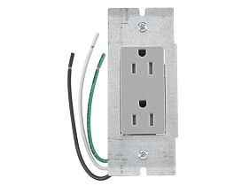 Hubbell PWFBMPDR15GRYTR