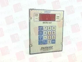 Программируемый концевой выключатель Артикул 1995-A-6M-X от производителя AMETEK