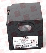 Управление горелкой Артикул LAL2.25 от производителя SIEMENS