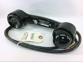 Телефон звуковой DYNALEC 702019-675 с кнопкой управления и шнуром 1.2 м