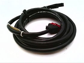 Петля для заделки кабеля NKTU01-15 ABB Bailey Controls, ПВХ, 15 футов, 300В, 22AWG