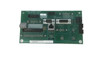 Плата управления 54862 для маркировочного оборудования WEBER MARKING SYSTEMS