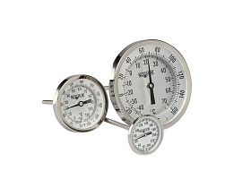 20-110-025-50/500-F/C Гидравлический измеритель температуры и переключатель от NOSHOK