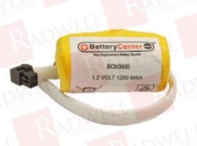 Аккумулятор Артикул BCN3500 от производителя BATTERY CENTER