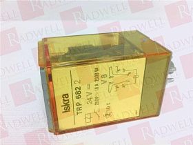 Реле / розетка Артикул TRP6822-24V от производителя ISKRA