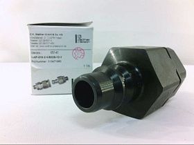 1-HP-016-2WB026-12-1 Трубы и муфты от WALTHER PRAZISION