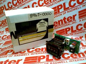 Таймер  Артикул 8943-0000 от производителя CONVERTEAM