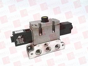 Пневматический клапан Артикул 413B43S3S3-AA4 от производителя AUTOMATIC VALVE